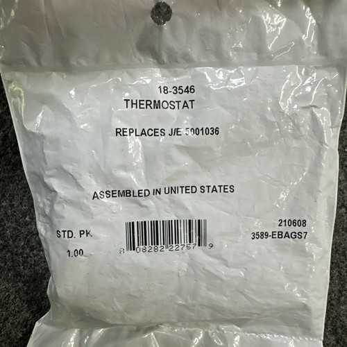 1 Nuevo Termostato Sierra OMC Brp Evinrude 5001036 18-3546 - Imagen 2 de 2