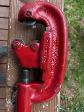 RIDGID Frez do rur Zestaw 2 wytrzymałych 4 kół i 2 kół