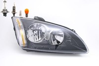 Scheinwerfer Passend FüR Ford Focus 05 11/04-01/08 Rechts Mit Leuchtmittel