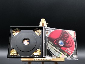 Last Bronx w/spine (Sega Saturn,1997) from japan