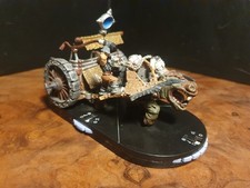 2001 Wizkids  War Wagon 109  Monster Chariot ...