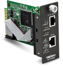 SNMP Management Module for TFC-1600, Protecti...