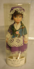 Miss Isle of Man A Dolly Owen Original Souvenir Doll