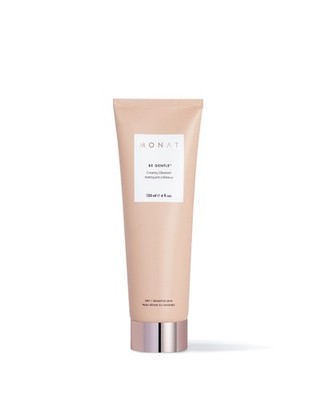 NEW Monat BE GENTLE Creamy Cleanser Purifying & Soothing 4 oz  SEALED