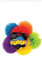 5 Pack Koosh Classic 3-in -- Easy to Catch, Hard to Put Down -- Ages 3 