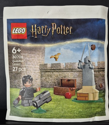 Lego Harry Potter 1 Polybag + 1 Minifigurine