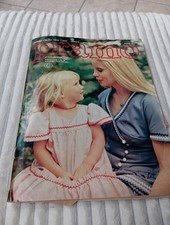 PRAMO DDR Schnittmusterbogen Ausgabe 3/1978 DDR Zeitschrift