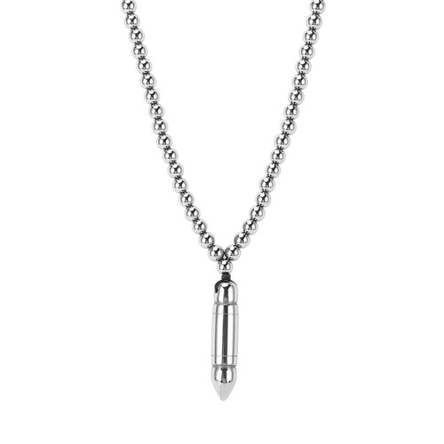 Terahertz Necklace Terahertz 109pcs Healing Stone Beads Power N HPT - Picture 3 of 22