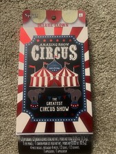 Clown Make Up Pallet