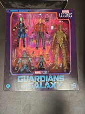 Marvel Legends Guardians Of The Galaxy 5 Pack...