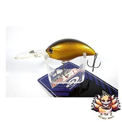 NEU OSP Blitz Max DR 18g Deep Crankbait P-07 Chart Blue Back Color