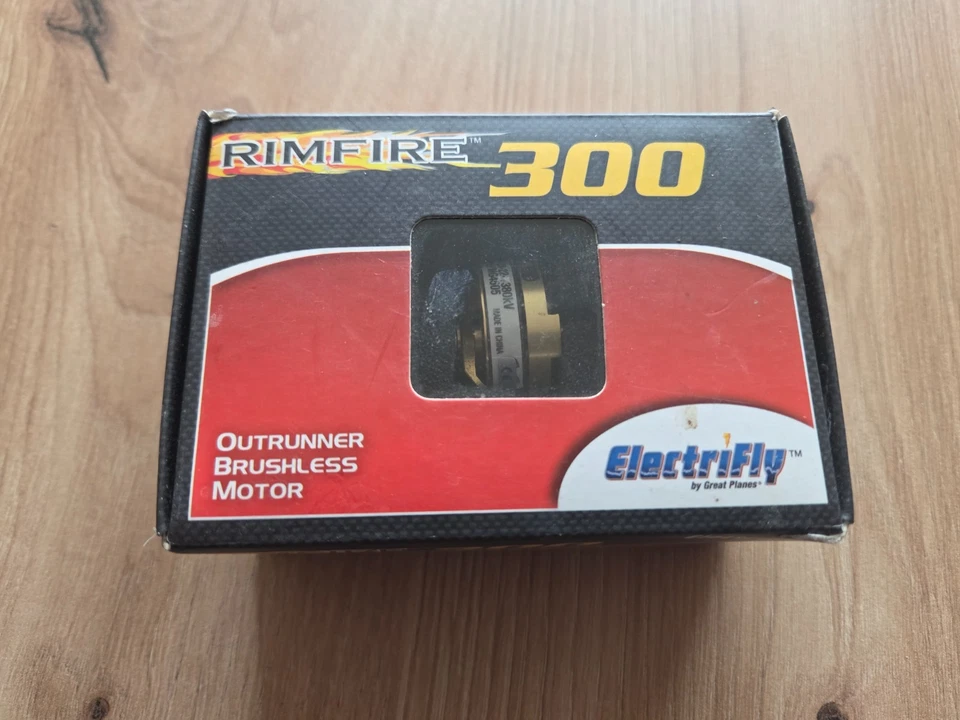 RIMFIRE 300 ElectriFly - Bild 1 von 4