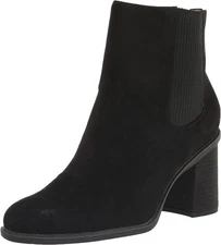 Dr. Scholl's Ride Away Women's Black Boots NW/OB 8M