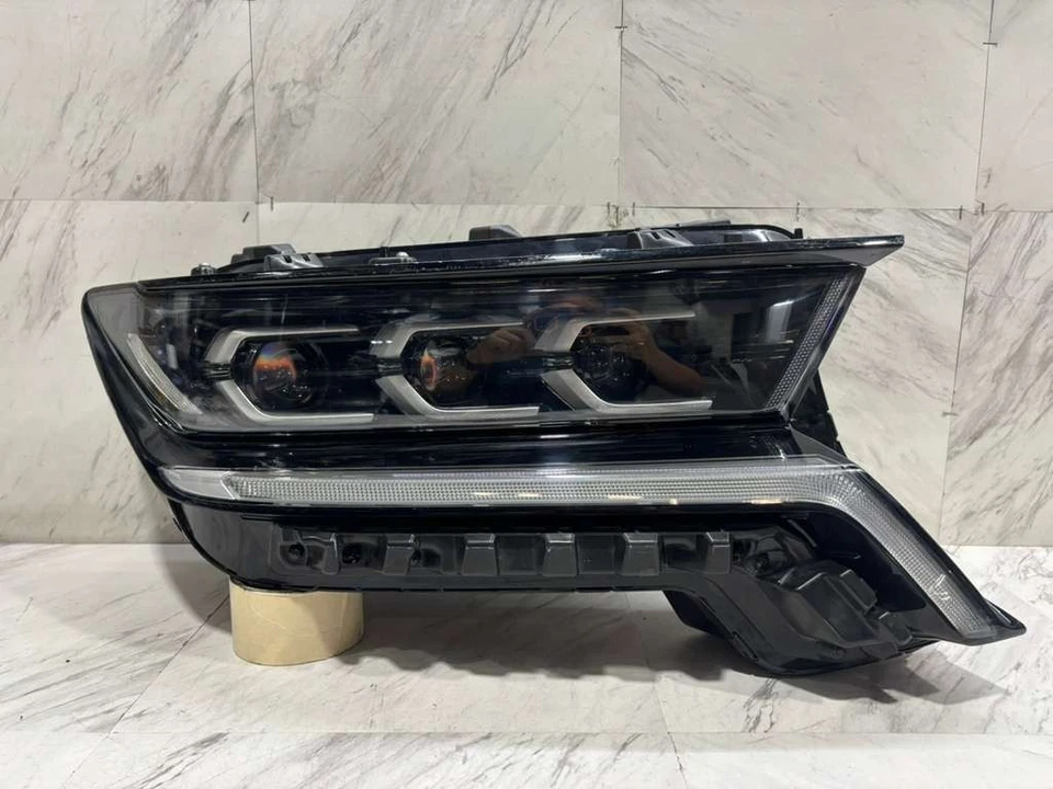 FARO KIA SORENTO 2021 2023 OEM PROYECTOR LADO PASAJERO DERECHO LED 92102-R5110 Foto 3 de 4