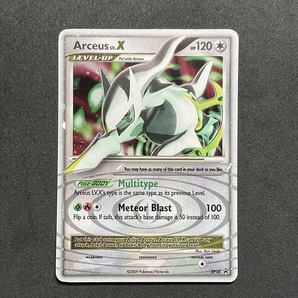 Arceus LV.X Pokmon TCG Cards for sale | eBay
