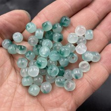 10pc Diy Jewelry Accessories Huaba Mountain Jade Abacus Beads Barrier Beads