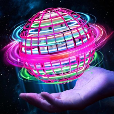Hover Ball, LED Licht, Hand gesteuert, Bewegungsspielzeug, Kinder Geschenk