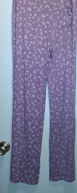 Medium Lilac PJ Bottoms By Honey Dew