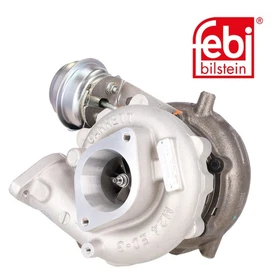 FEBI BILSTEIN Turbolader für Nissan NP300 Navara D40 2.5 dCi 4WD Pathfinder III