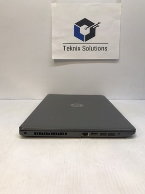 HP 15-bs059od Intel Core i3 7th Gen. 8GB RAM NO HDD Broken Screen