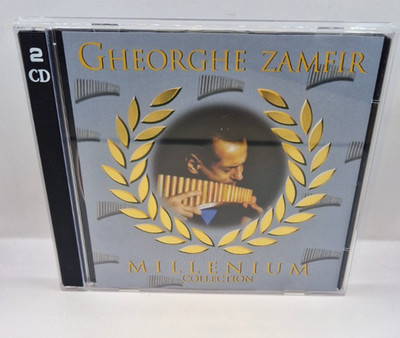 Gheorghe Zamfir - Millenium Collection - 2 CDs - Sehr guter Zustand