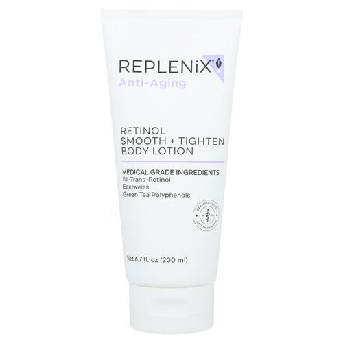 Anti-Aging, Retinol Smooth + Tighten Body Lotion, 6.7 fl oz (200 ml)
