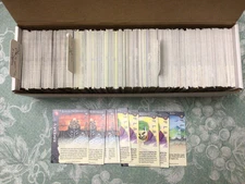 Arcadia King Iron Heart's Madness CCG, Pick & Choose