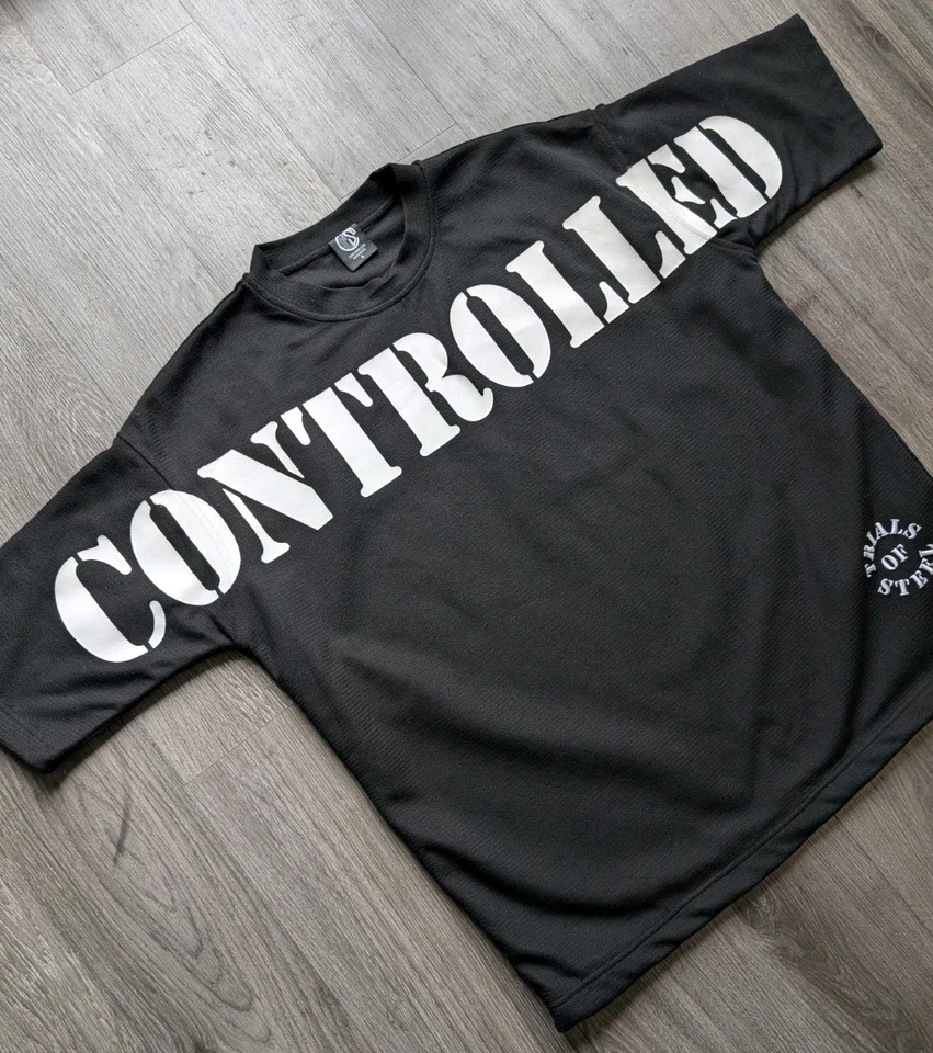 Cubierta de bomba de locura controlada para hombre S Foto 2 de 4