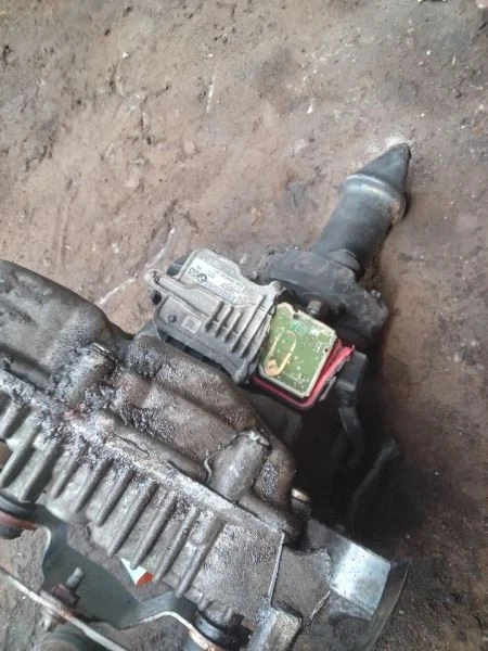 Transfer Case AWD Fits 10-12 BMW 750i 196406 - Image 4 of 4