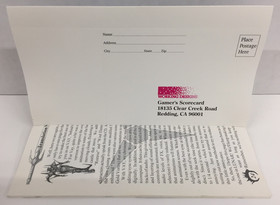 COMPLETE Vay SEGA CD Working Designs CIB RPG Manual REG CARD No Map TESTED WORKS