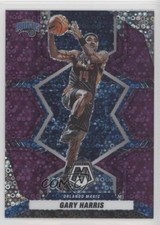 2021-22 Panini Mosaic Fast Break Purple Prizm 8/50 Gary Harris #86 ne1