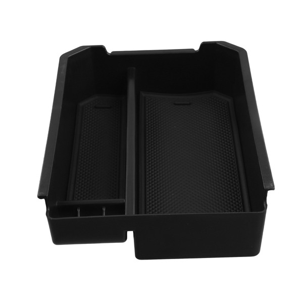 Auto-Mittelkonsole Armlehne Aufbewahrungsbox Paletten-Organizer Ablage Hand3636-image