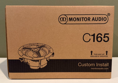 Monitor Audio C165 6 1/2'' In-Ceiling Speaker 2-Way - Each