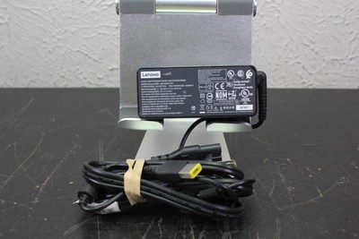 Genuine Lenovo ThinkPad 45W AC Power Adapter ADLX45NCC2A Square