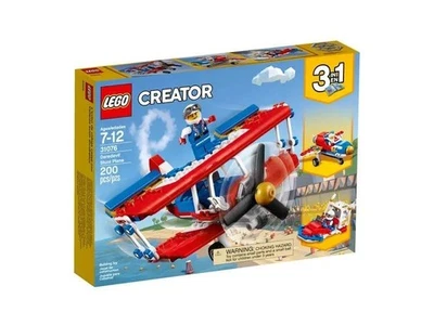LEGO CREATOR 3 en 1 | Audaz avión acrobático 31076 - Imagen 1 de 4