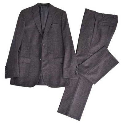 Gucci Setup Suit Single Wool Jacket Pants Mens 46 (equivalent to S) Used MOLO-0