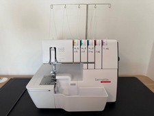 Bernette b68 Airlock Overlock- Coverlockmasch...