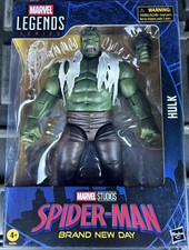 Marvel Legends Series Hulk Action Figure - Spider-Man Brand New Day