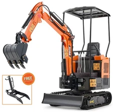 1.3Ton 23hp Mini Excavator Mini Crawler Digger w/ Briggs&Stratton EPA Engine