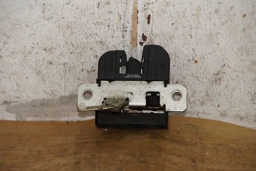 6Q6827505B VW Polo 9N Bj.12/2002 Schloss Heckklappe Klappe hinten