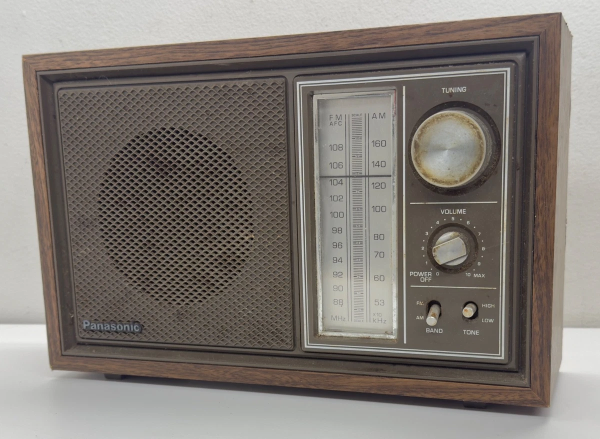panasonic re radio products for sale | eBay