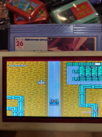 Famicom Game NES Taiyou no Yuusha Firebird