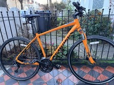 Specialized Crosstrail Sport Disc Brake 27-Speed Hybrid Bicycle VGC ME1