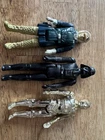 3 Star Wars Action Figures (late 70’s Early 80’s)