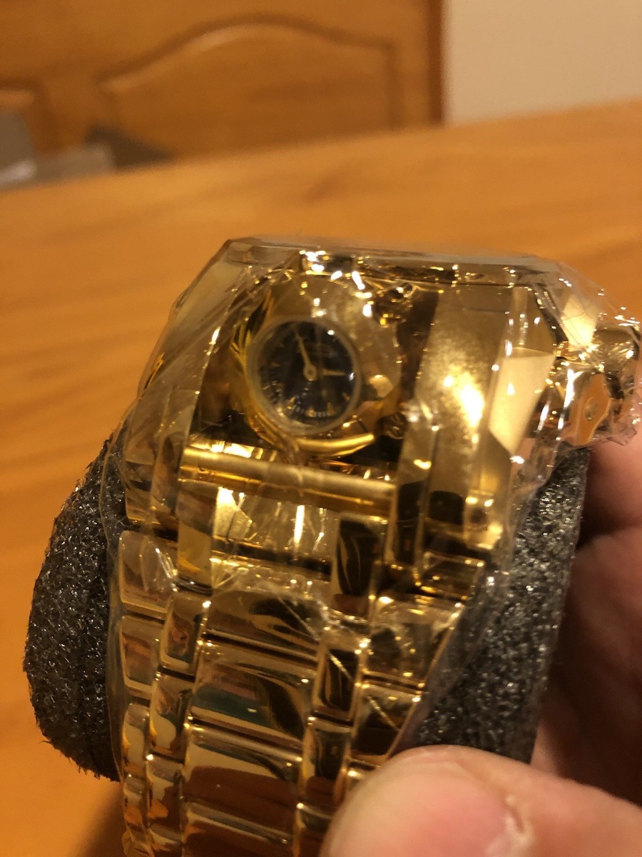 Invicta Reserve Bolt Zeus Magnum Men's Blue Watch - 25209 for sale
