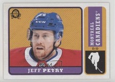 2018-19 O-Pee-Chee Retro Jeff Petry #54 0a1