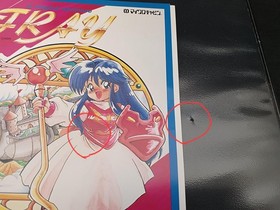 MSX2 MSX2 Software Model FRAY Micro Cabin