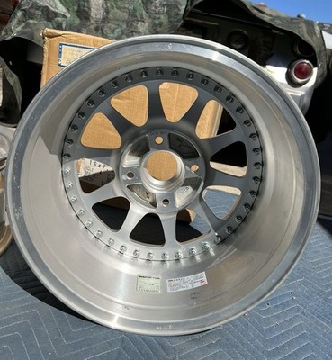 ［希少］ブリッツ　レーシング　type 01 BLITZ Racing Wheel Type 01(Made in Japan) | eBay