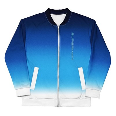 Superman 2025 Bomber Jacket Last Son of Krypton