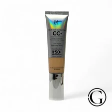 IT Cosmetics Your Skin But Better CC Full Coverage Cream SPF50 LIGHT EXP 6/2025